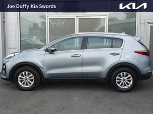 Kia Sportage 1.6 CRDI K2 - Image 4