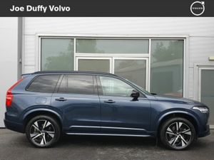 Volvo XC90 T8 PHEV 455hp Plus (Dark Theme) - Image 3
