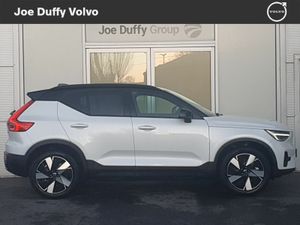 Volvo XC40 BEV Recharge 238hp RWD Plus - Image 4
