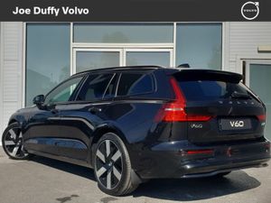 Volvo V60 T6 PHEV Plus Dark (WAS €70,445 - NOW €66 - Image 3