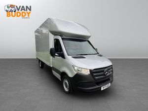 2022 Mercedes-Benz Sprinter 2.1 314Cdi 3.5t. Lwb - Image 2