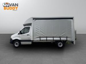 2022 Mercedes-Benz Sprinter 2.1 314Cdi 3.5t. Lwb - Image 4