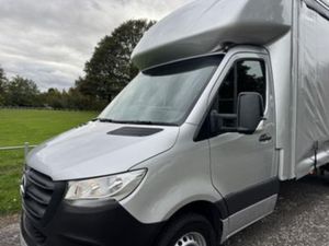 2022 Mercedes-Benz Sprinter 2.1 314Cdi 3.5t. Lwb - Image 3