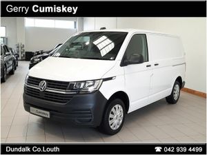 Volkswagen Transporter T6 28 PVS TDI 110BHP - Image 3