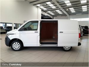 Volkswagen Transporter T6 28 PVS TDI 110BHP - Image 4