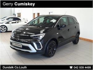 Opel Crossland X SRI 1.5 Turbo D 110PS 6 Speed - Image 3