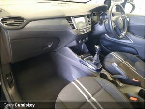 Opel Crossland X SRI-1.2 110BHP - Image 2