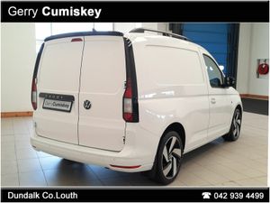 Volkswagen Caddy CARGO BUSINESS 2.0  TDI 102BHP - Image 3