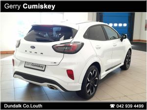 Ford Puma ST-LINE X 5DR 1.0 125BHP MHEV - Image 2