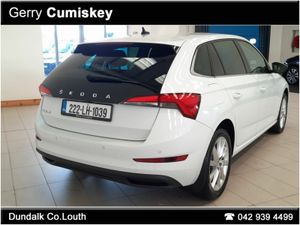 Skoda Scala Style 1.0TSI 110HP DSG - Image 3