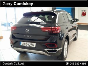 Volkswagen T-Roc 2.0 TDI Style - Image 3