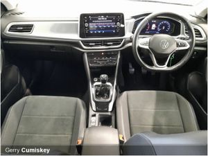 Volkswagen T-Roc 1.0 TSI 110HP Style - Image 2