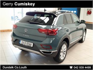 Volkswagen T-Roc 1.0 TSI 110HP Style - Image 3