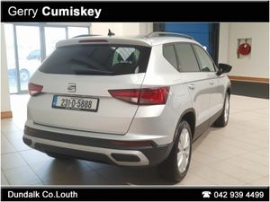 SEAT Ateca 2.0 TDI 2 Seat Commercial - Image 2