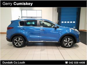 Kia Sportage K3 |  1.6 CRDI | Mild Hybrid | Beige - Image 3