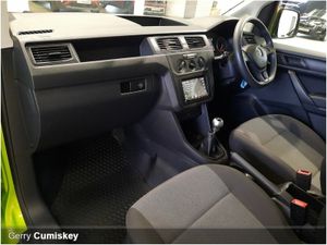 Volkswagen Caddy Trendline |  2.0 TDI 102HP - Image 2