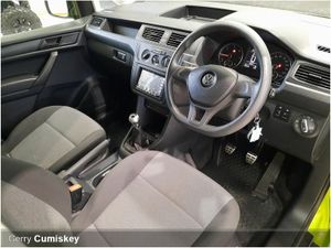 Volkswagen Caddy Trendline |  2.0 TDI 102HP - Image 4