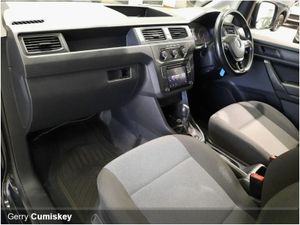 Volkswagen Caddy Automatic | Highline | Petrol DSG - Image 2