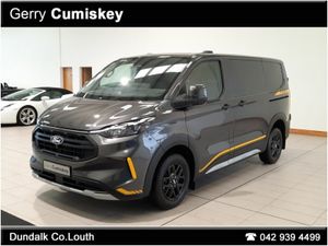 Ford Transit Custom 320 Trail TDCi 136hp - Image 3