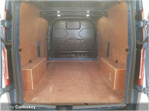 Ford Transit Custom 270 Ltd E-Tech   TDCi 125 L1H1 - Image 2