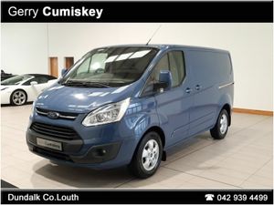 Ford Transit Custom 270 Ltd E-Tech   TDCi 125 L1H1 - Image 3
