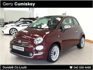 Fiat 500 MIRROR | 1.2 | PANORAMIC ROOF | LEATHER S - Image 3