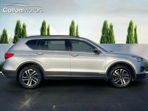 SEAT Tarraco SE 2.0TDI 150hp (7 Seater) (Full Leat - Image 4