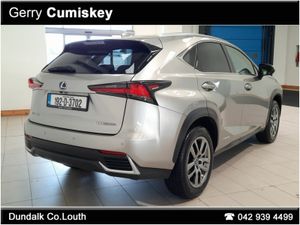 Lexus NX 300H  Executive - Image 3