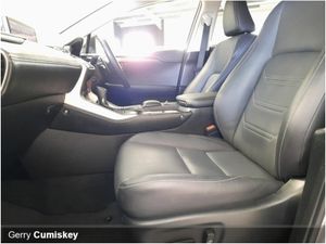 Lexus NX 300H  Executive - Image 4