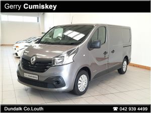 Renault Trafic Business Plus SWB - Image 3