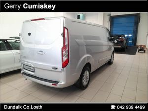 Ford Transit Custom AUTOMATIC | 170BHP | LWB | LIM - Image 2