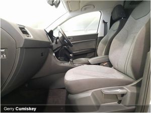 SEAT Ateca Commercial | 2 Seater | 2.0 TDI 115BHP - Image 3