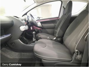Peugeot 107 107 Active 1.0 Petrol - Image 3