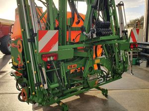 Used Amazone UF 901 15 mtr Electric Controls - Image 4