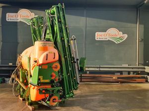 Used Amazone UF 901 15 mtr Electric Controls - Image 3