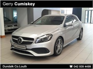 Mercedes-Benz A-Class AMG  LINE  | Automatic - Image 3