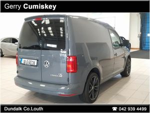 Volkswagen Caddy Petrol Automatic | 1.4TSI DSG | - Image 2