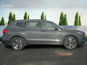 SEAT Tarraco SE+ 2.0TDI 150hp (7 Seater) - Image 4