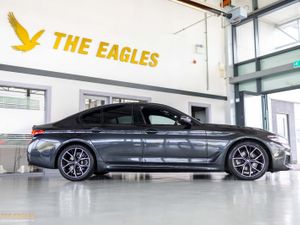 BMW 5-Series D G30 M SPORT MHEV 4DR A AUTO - Image 3