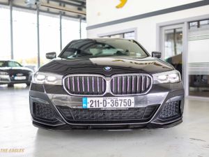 BMW 5-Series D G30 M SPORT MHEV 4DR A AUTO - Image 2