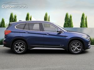 BMW X1 X Line sDrive - Image 4