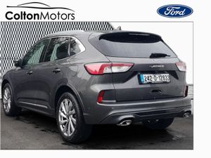 Ford Kuga Vignale (Plug in Hybrid) (Automatic) (** - Image 4