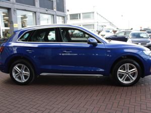 2.0 TDI QUATTRO S-LINE EDITION WITH ONLY 15,230 KM - Image 3