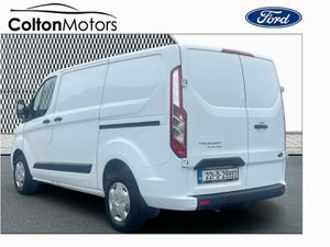 Ford Transit Custom Trend SWB 130PS - Image 4