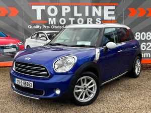 Mini Cooper ==CROSSOVER//AUTO//LIKE NEW//NCTED== - Image 3