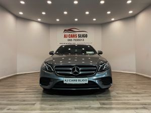 ✨ 2019 MERCEDES-BENZ E220 AMG PREMIUM 4MATIC ✨ - Image 3