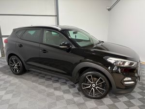 2016 Hyundai Tuscon Executive 1.7 CRDi - Image 3