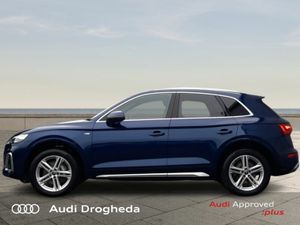 Audi Q5 S Line 50 Tfsi E 299 Quattro S tronic - Image 4
