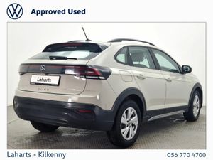 Volkswagen Taigo LIFE 1.0 TSI 95HP M5F 05 - Image 4