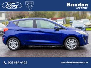 Ford Fiesta 2018 Ford Fiesta  Style  Ti-VCT 70 Blu - Image 2